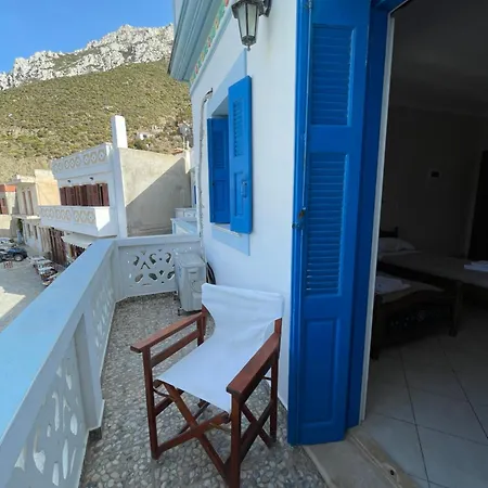 公寓式酒店 The Olive Tree Olympos (Karpathos)