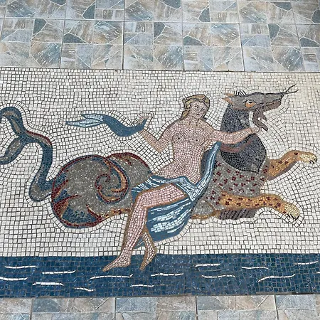 The Olive Tree Ξενοδοχείο με διαμερίσματα