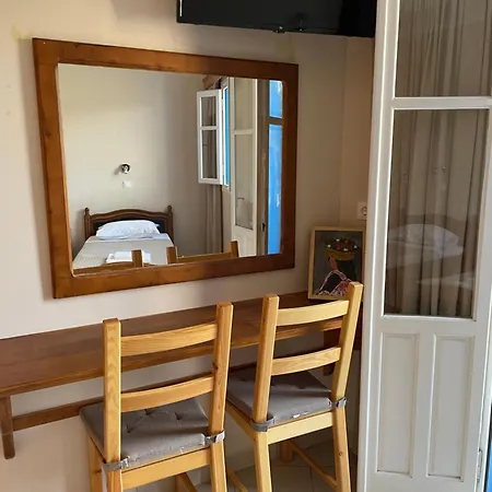 The Olive Tree Olympos (Karpathos)