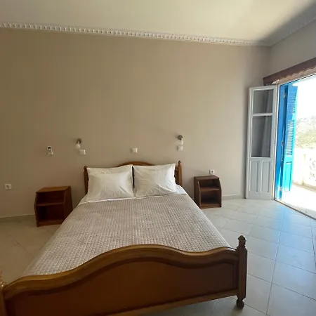 Ξενοδοχείο με διαμερίσματα The Olive Tree Όλυμπος