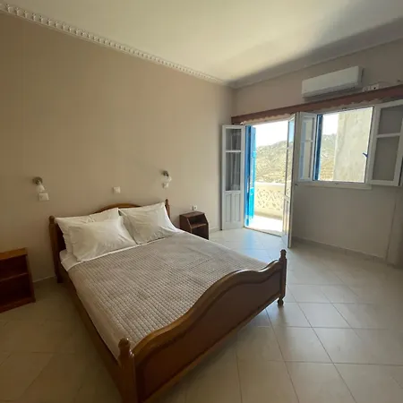 公寓式酒店 The Olive Tree Olympos (Karpathos)