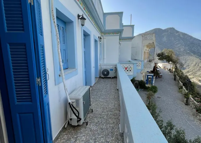 The Olive Tree Olympos (Karpathos)