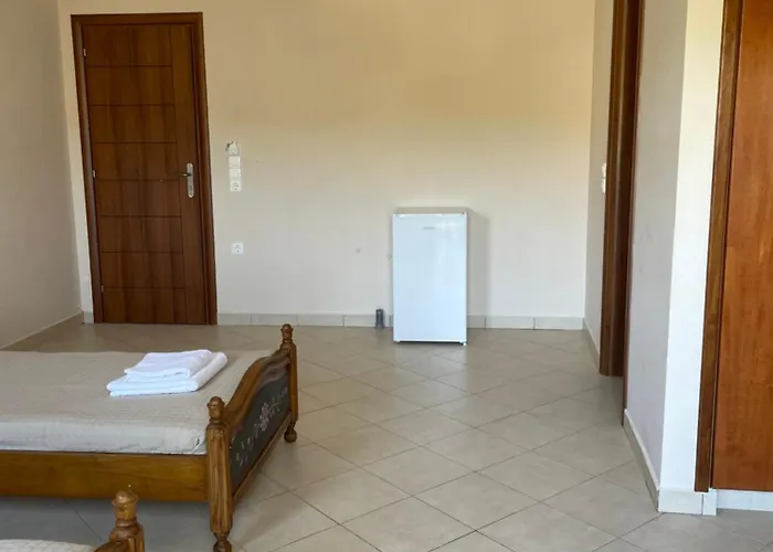 Appart hôtel The Olive Tree 3*