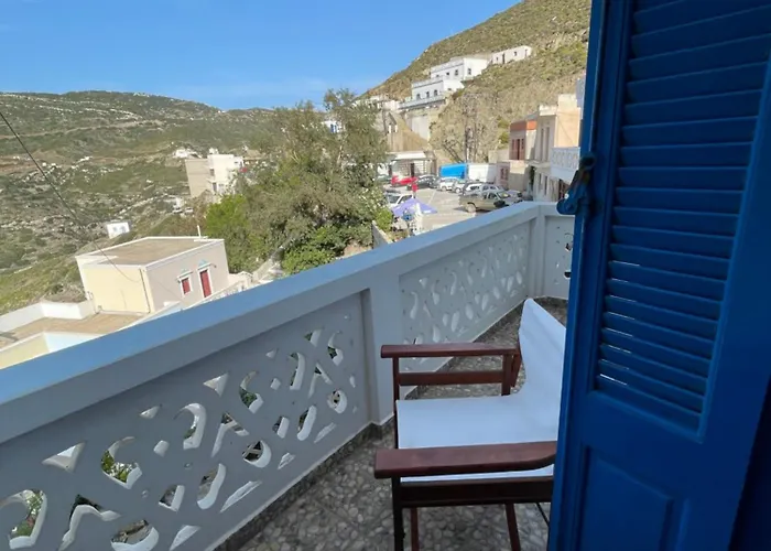 Appart hôtel The Olive Tree