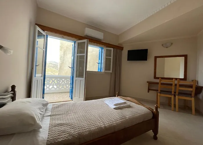 Appart hôtel The Olive Tree 3*