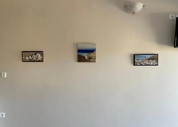 The Olive Tree Olympos (Karpathos)