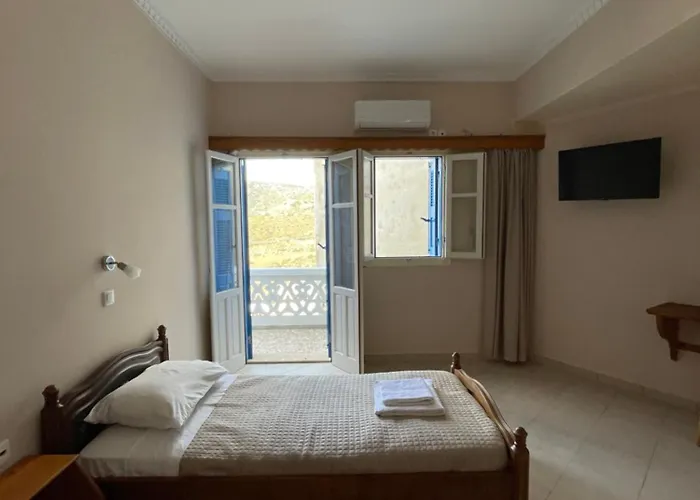 Appart hôtel The Olive Tree