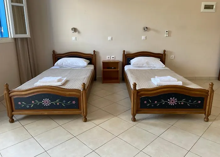 The Olive Tree Appart hôtel