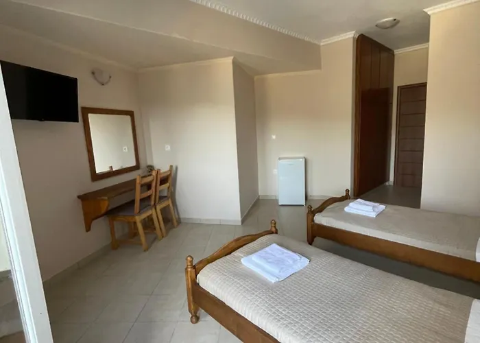 The Olive Tree 3* Olympos (Karpathos)