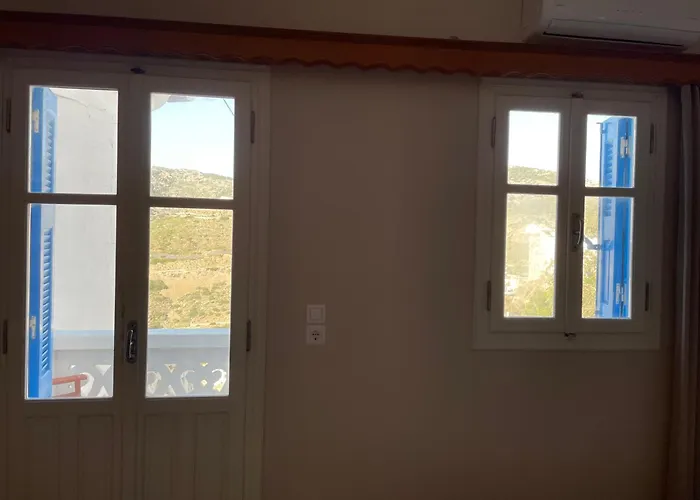 The Olive Tree Olympos (Karpathos)