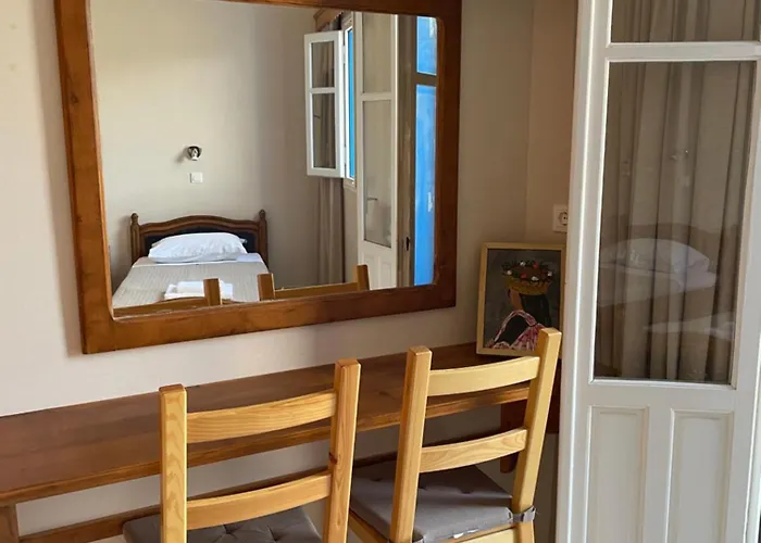 The Olive Tree Olympos (Karpathos)