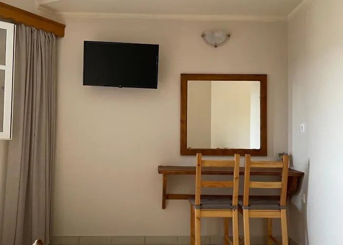 The Olive Tree Olympos (Karpathos)