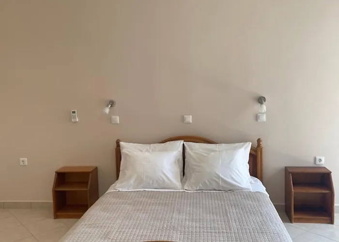 The Olive Tree 3* Olympos (Karpathos)