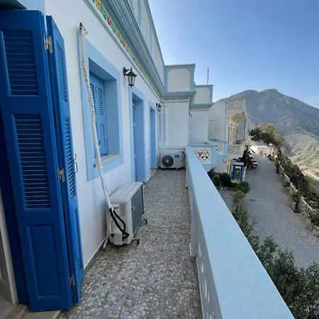 The Olive Tree Olympos (Karpathos)