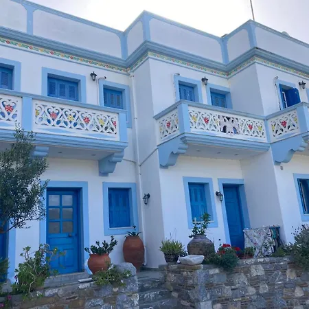 The Olive Tree Aparthotel Olympos (Karpathos)