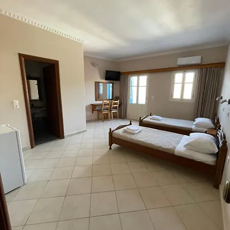 Aparthotel The Olive Tree Olympos (Karpathos)