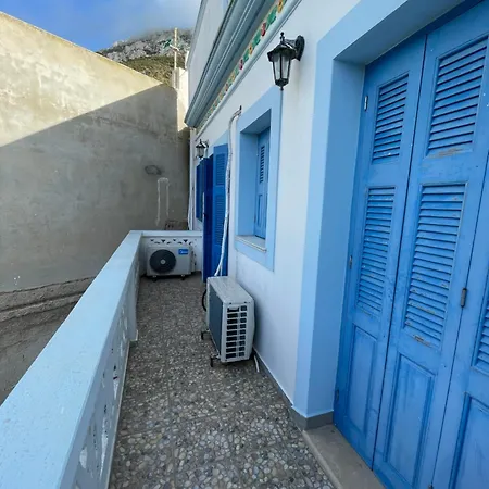 Aparthotel The Olive Tree Olympos (Karpathos)