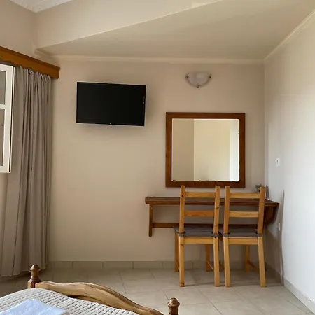 The Olive Tree Olympos (Karpathos)