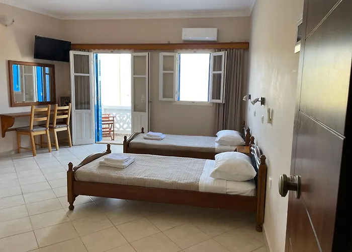 شقة فندقية The Olive Tree 3*