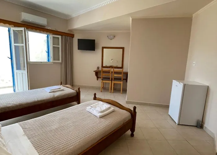 شقة فندقية The Olive Tree