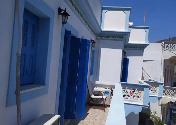 شقة فندقية The Olive Tree Olympos (Karpathos)