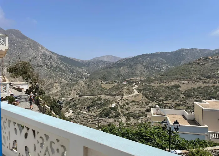 The Olive Tree Olympos (Karpathos)